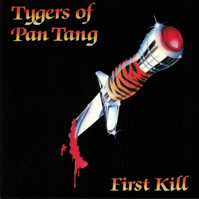 TYGERS OF PAN TANG - First Kill
