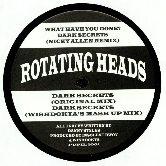 ROTATING HEADS - What Have You Done?