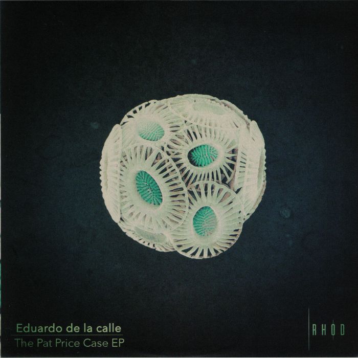 DE LA CALLE, Eduardo - The Pat Price Case EP