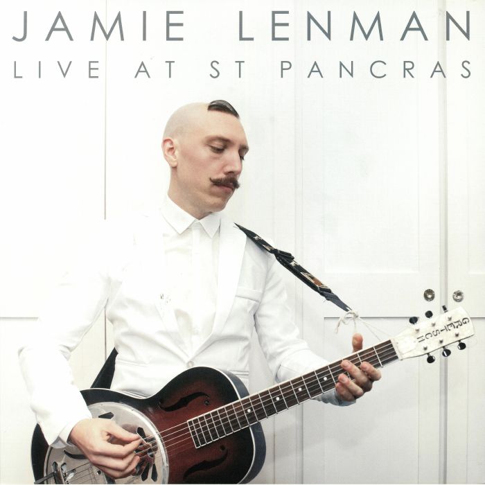 LENMAN, Jamie - Live At St Pancras
