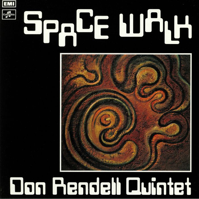 DON RENDELL QUINTET - Space Walk