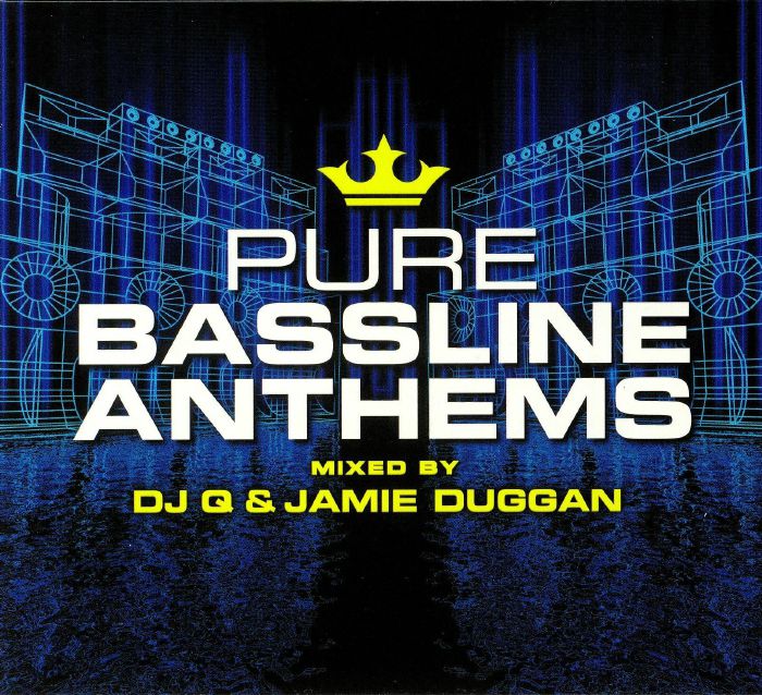 DJ Q/JAMIE DUGGAN/VARIOUS - Pure Bassline Anthems