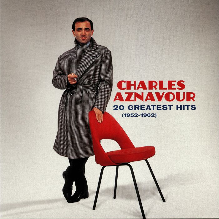 AZNAVOUR, Charles - 20 Greatest Hits 1952-1962