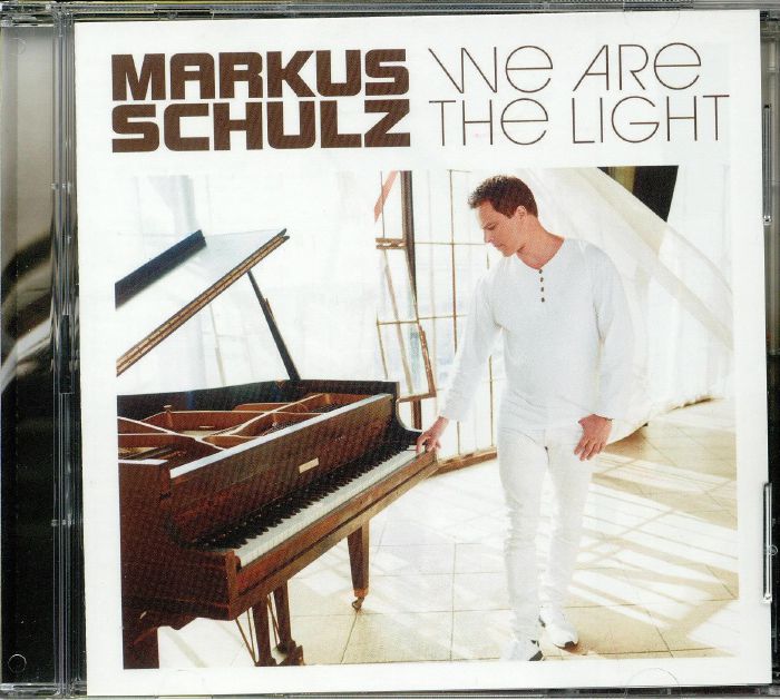 SCHULZ, Markus - We Are The Light