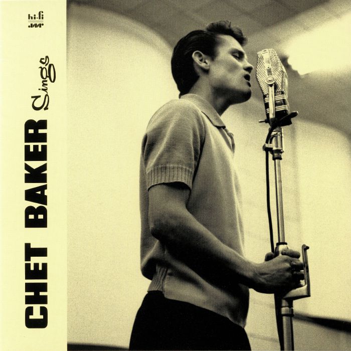 BAKER, Chet - Chet Baker Sings (reissue)