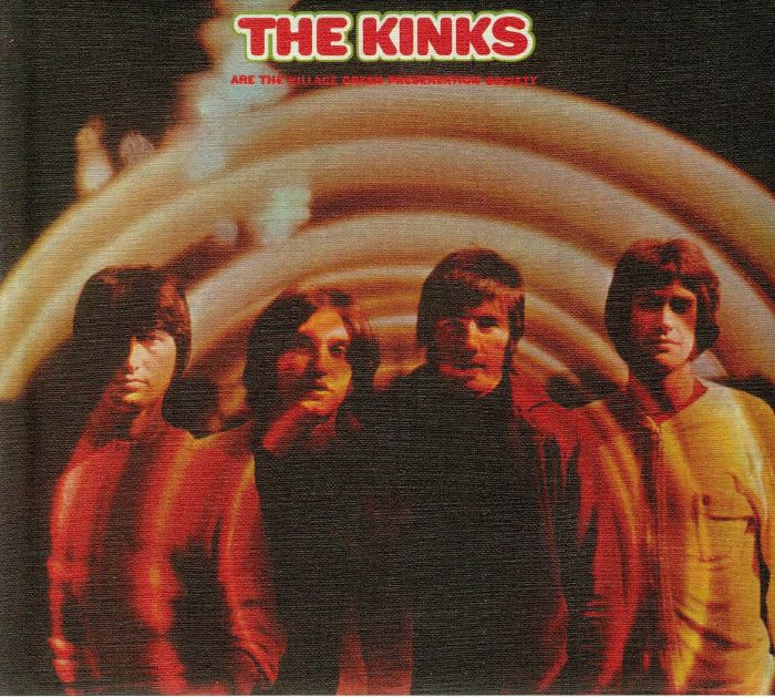 KINKS, THE - The Kinks Are The Village Green Preservation Society (Deluxe Edition) (reissue)