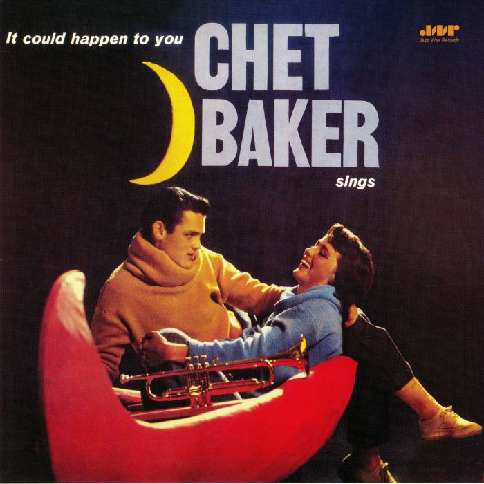 BAKER, Chet - It Could Happen To You (remastered)