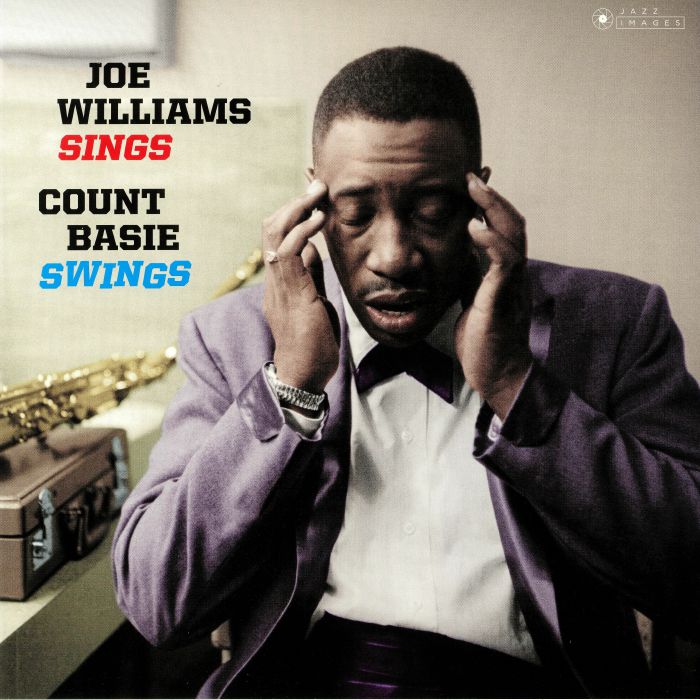 WILLIAMS, Joe/COUNT BASIE - Joe Williams Sings Count Basie Swings