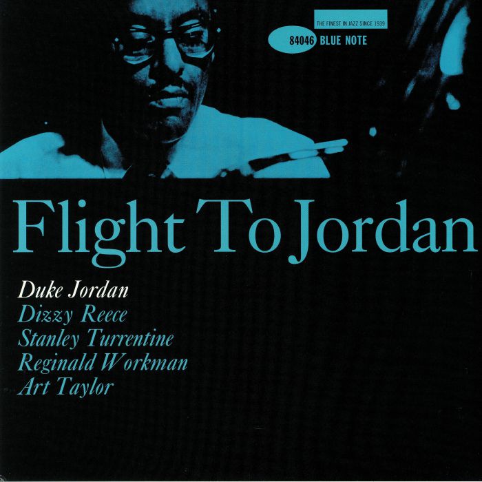 JORDAN, Duke - Flight To Jordan