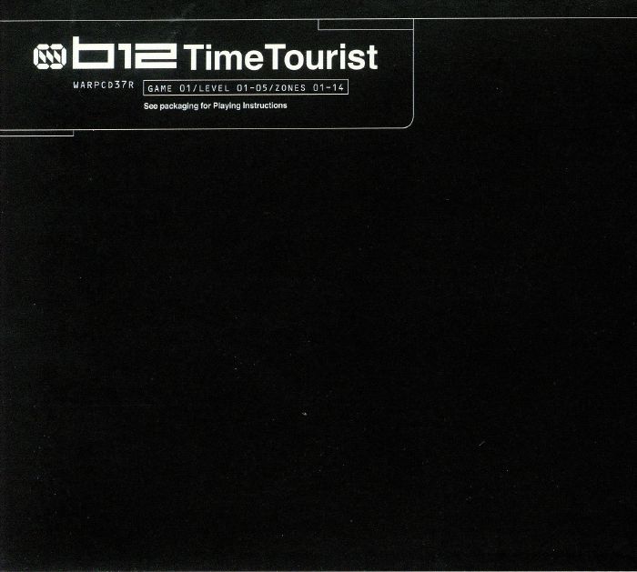 B12 - Time Tourist (reissue)
