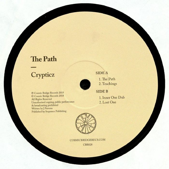 CRYPTICZ - The Path