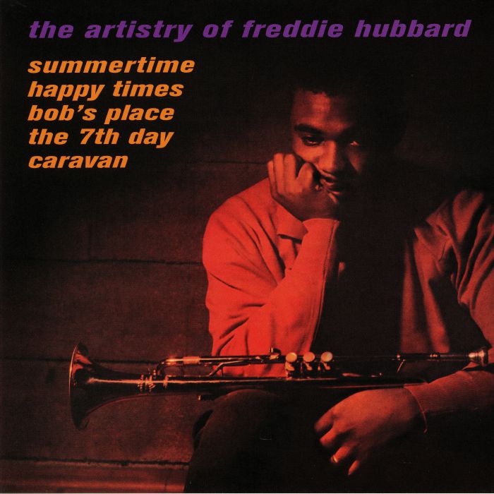 HUBBARD, Freddie - The Artistry Of Freddie Hubbard (reissue)