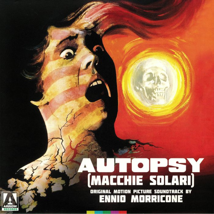 MORRICONE, Ennio - Autopsy (Macchie Solari) (Soundtrack)