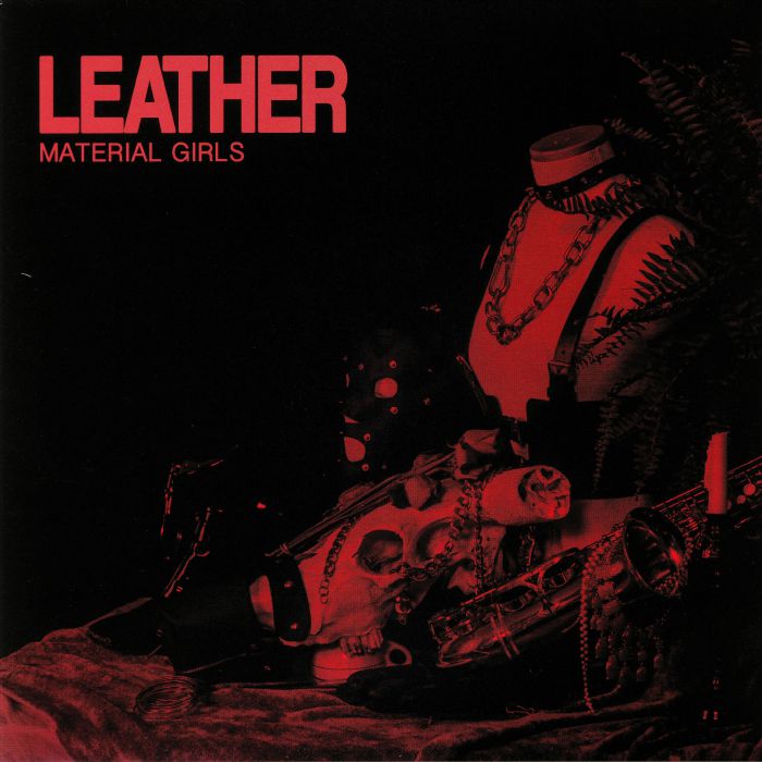 MATERIAL GIRLS - Leather