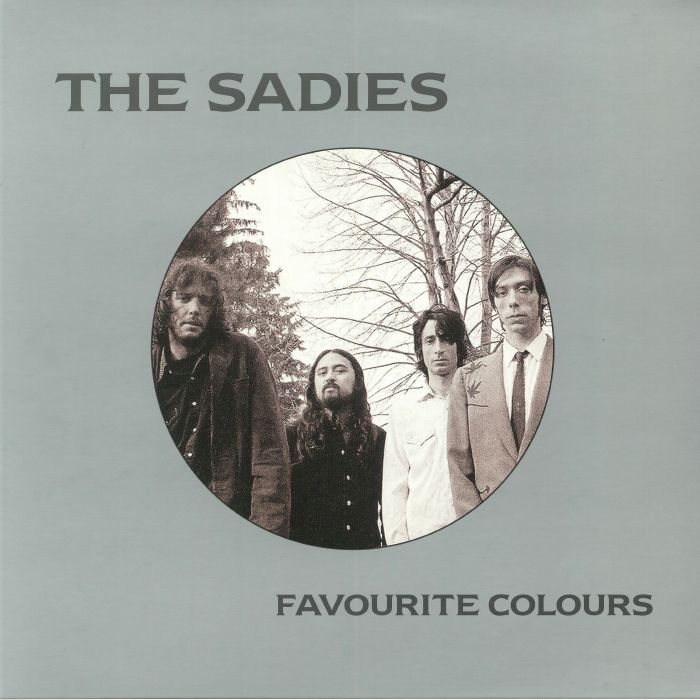 SADIES, The - Favourite Colours