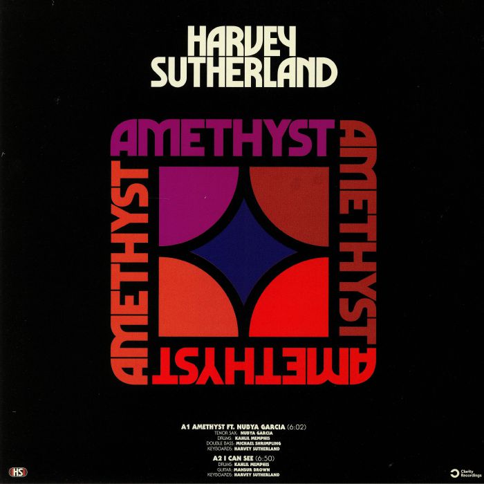 HARVEY SUTHERLAND - Amethyst