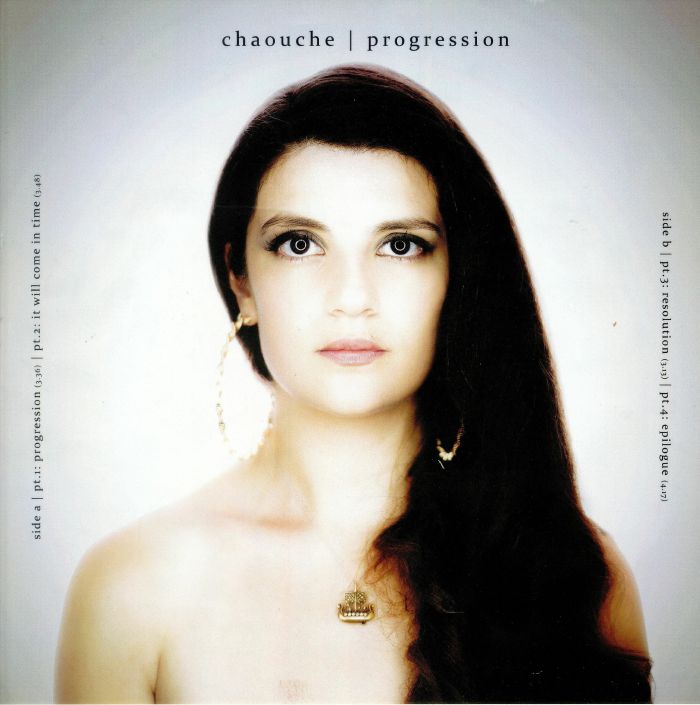 CHAOUCHE - Progression EP