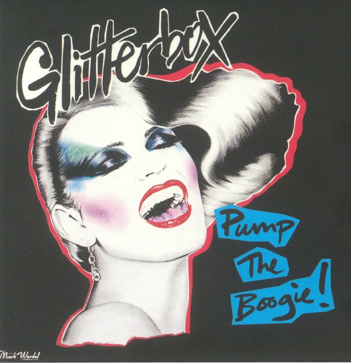 BAPTISTE, Melvo/VARIOUS - Glitterbox: Pump The Boogie!