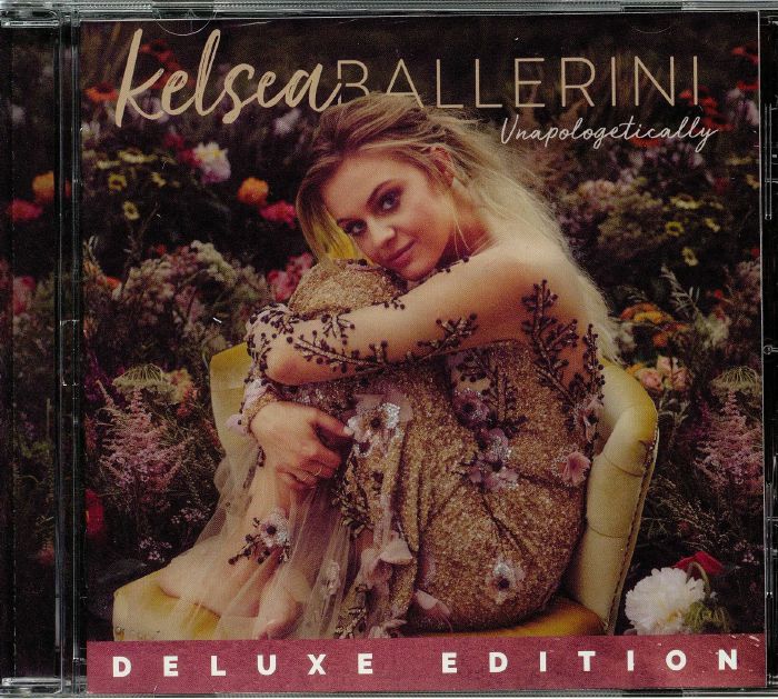 BALLERINI, Kelsea - Unapologetically (Deluxe Edition)