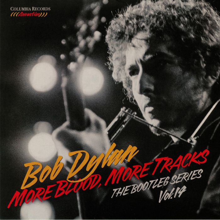 DYLAN, Bob - More Blood More Tracks: The Bootleg Series Vol 14