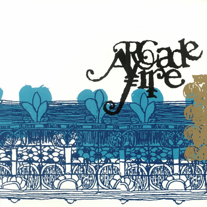 ARCADE FIRE - Arcade Fire EP (reissue)