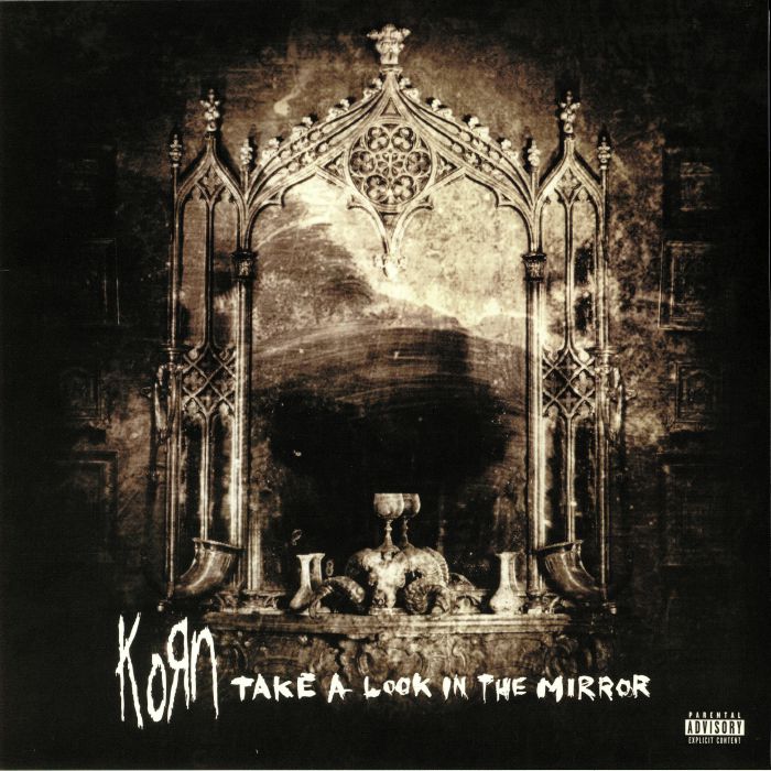 KORN - Take A Look In The Mirror (reissue)