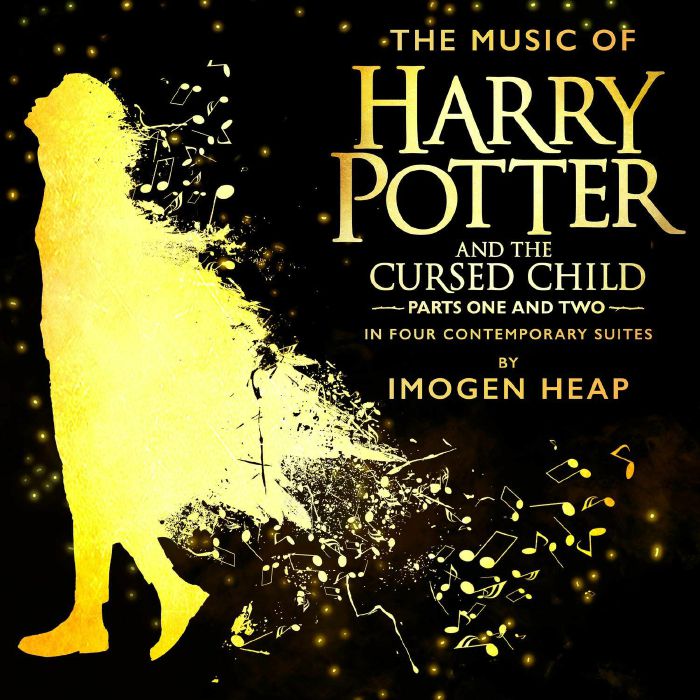 HEAP, Imogen - The Music Of Harry Potter & The Cursed Child (Soundtrack)