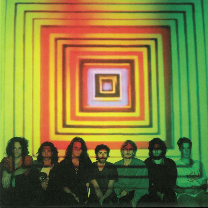 KING GIZZARD & THE LIZARD WIZARD - Float Along: Fill Your Lungs (reissue)