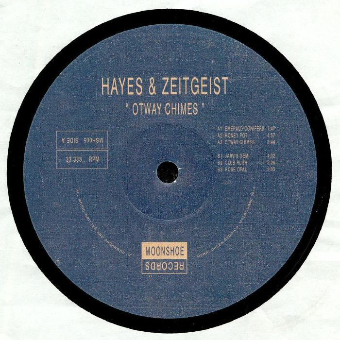 HAYES/ZEITGEIST - Otway Chimes