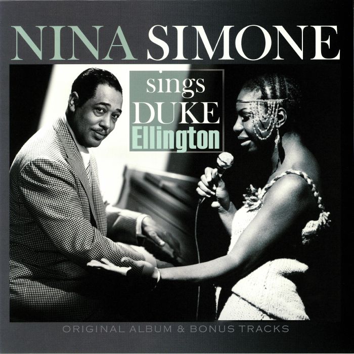 SIMONE, Nina - Nina Simone Sings Duke Ellington