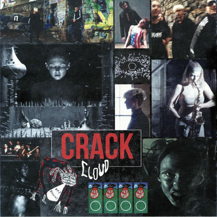 CRACK CLOUD - Crack Cloud