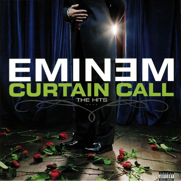 EMINEM - Curtain Call: The Hits