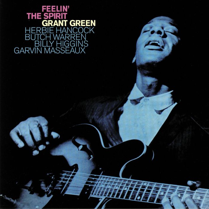 GREEN, Grant - Feelin' The Spirit (Deluxe Edition)
