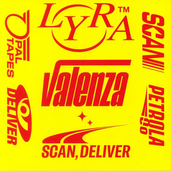 LYRA VALENZA - Scan Deliver