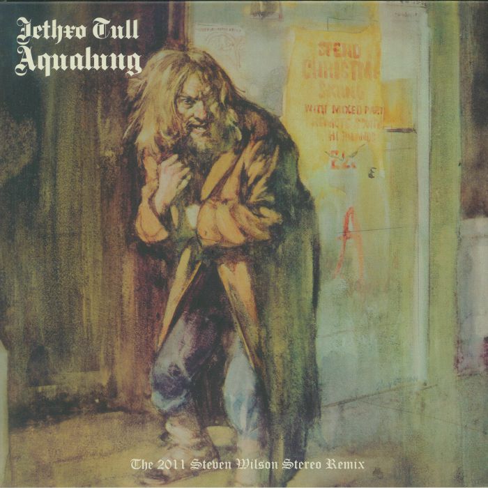 JETHRO TULL - Aqualung: The 2011 Steven Wilson Stereo Remix (Deluxe Edition)