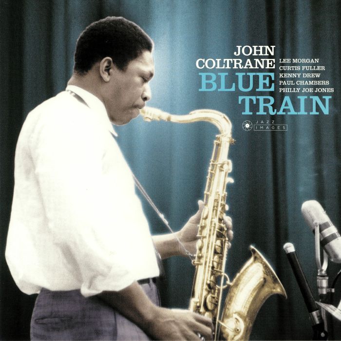 COLTRANE, John - Blue Train (reissue)