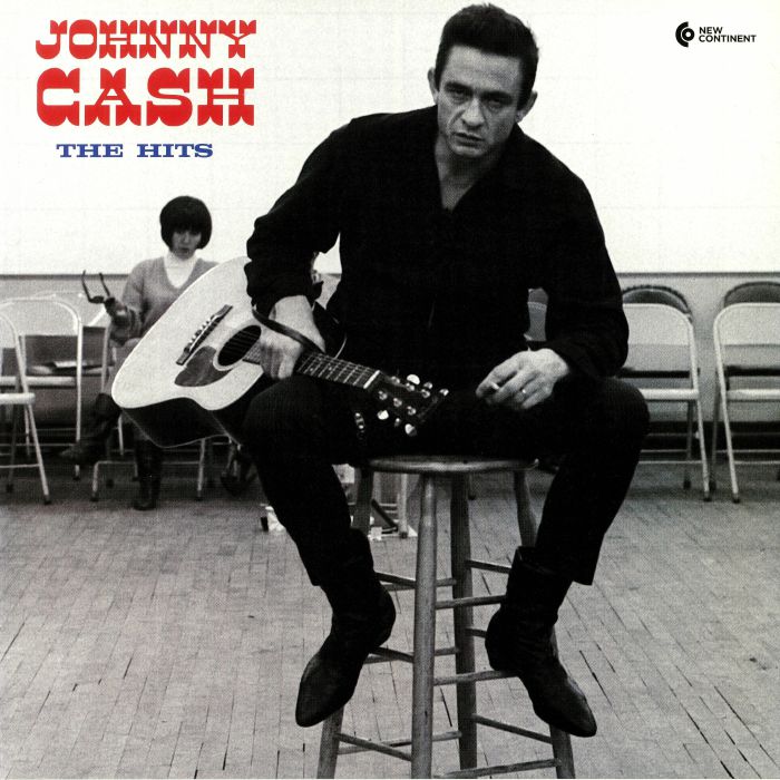 CASH, Johnny - The Hits