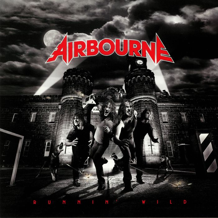 AIRBOURNE - Runnin' Wild (Special Edition)