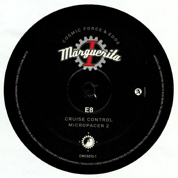 E8/DOUBLE DUTCH/PROSKOOL - Marguerita I