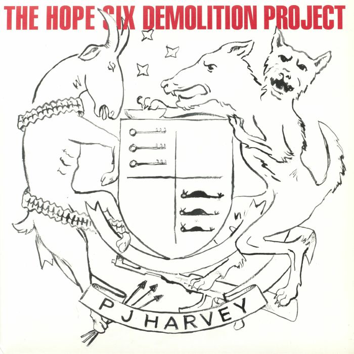 HARVEY, PJ - The Hope Six Demolition Project