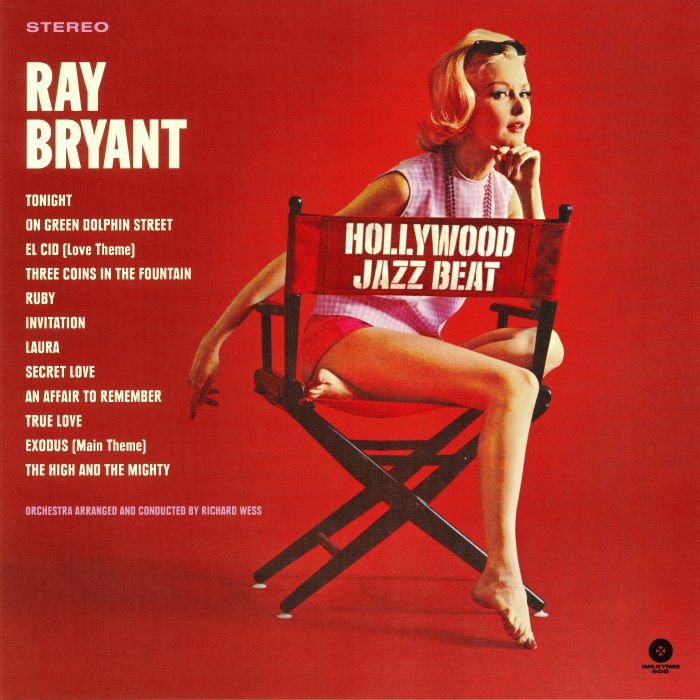 BRYANT, Ray - Hollywood Jazz Beat (Collector Edition)