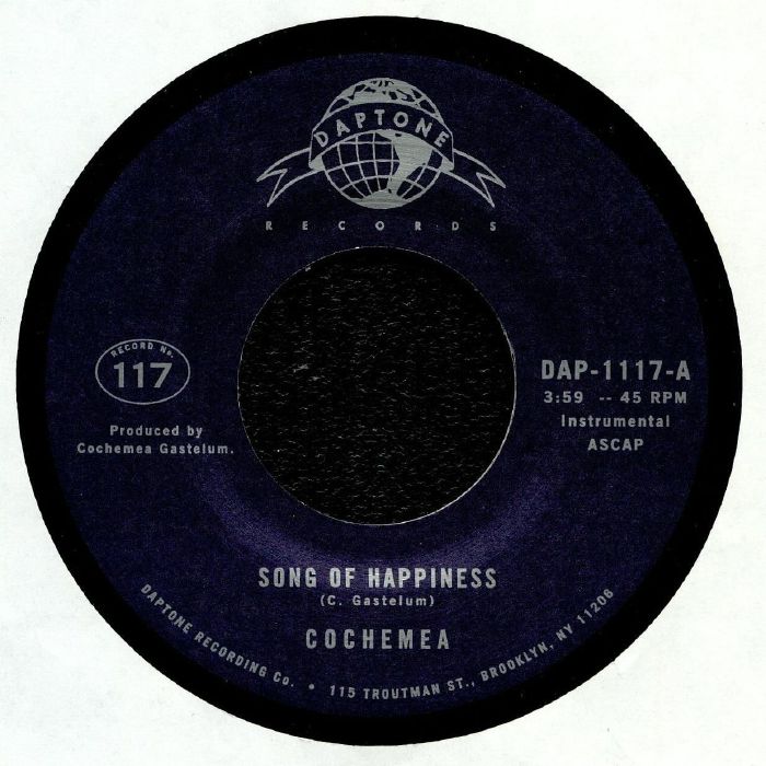 COCHEMEA - Song Of Happiness