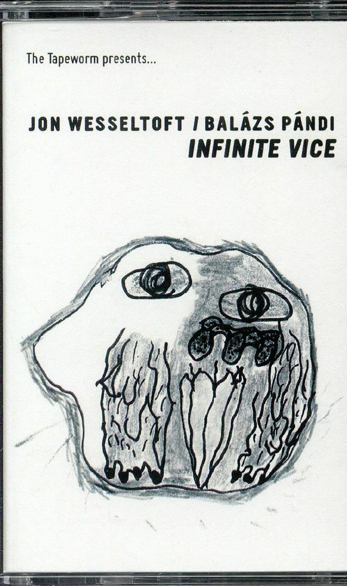 WESSELTOFT, Jon/BALAZS PANDI - Infinite Vice