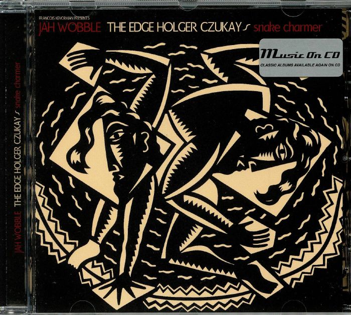 JAH WOBBLE/THE EDGE/HOLGER CZUKAY - Snake Charmer