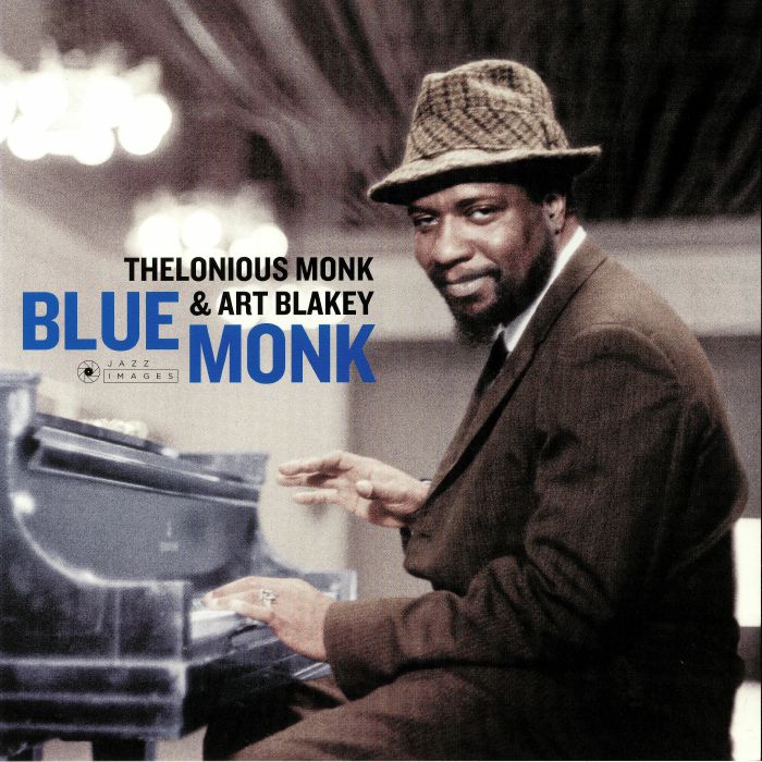 MONK, Thelonious/ART BLAKEY - Blue Monk