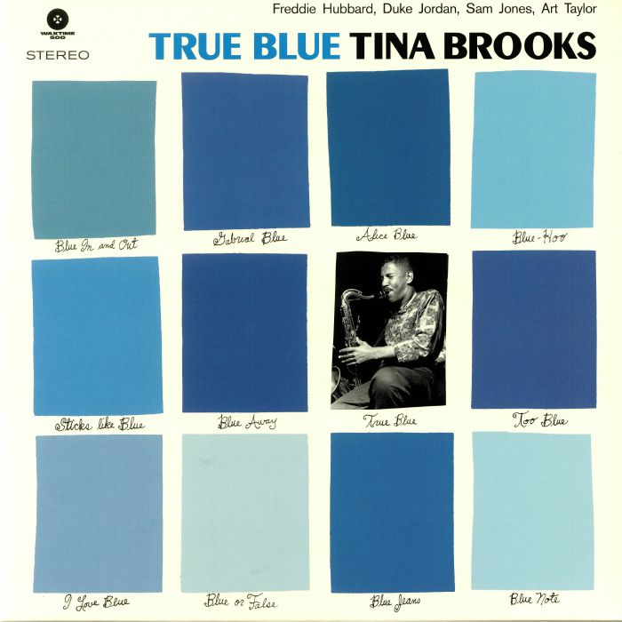 BROOKS, Tina - True Blue (Collector Edition)