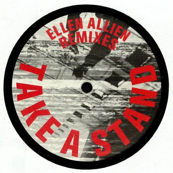 ELLEN ALLIEN - Take A Stand (remixes)