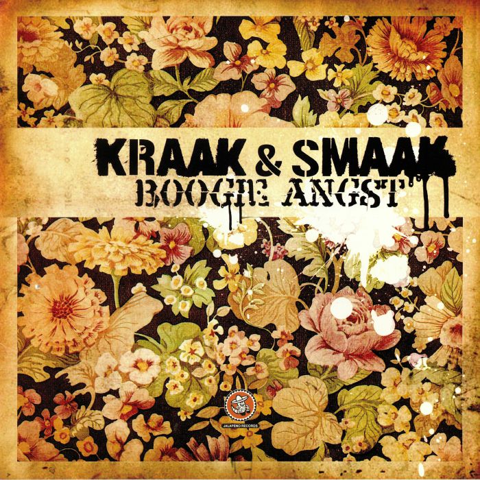 KRAAK & SMAAK - Boogie Angst (reissue)