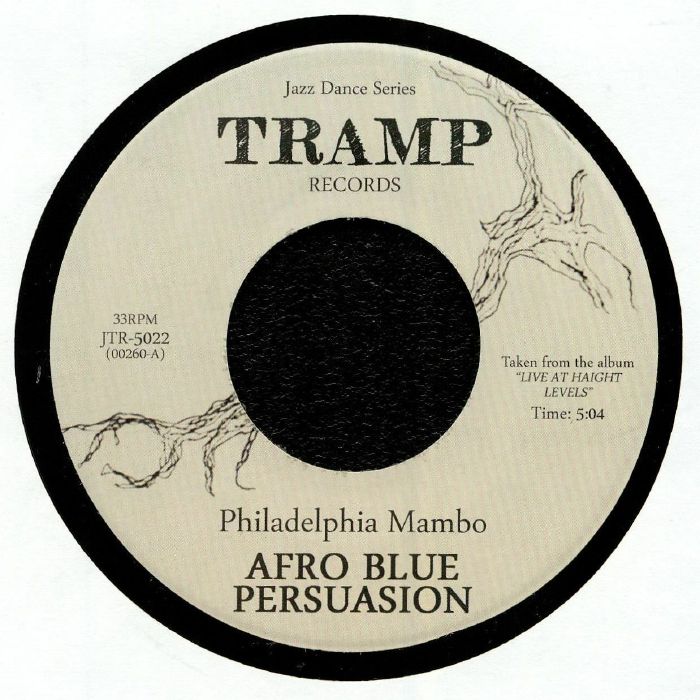 AFRO BLUE PERSUASION - Philadelphia Mambo (warehouse find, slight sleeve wear)
