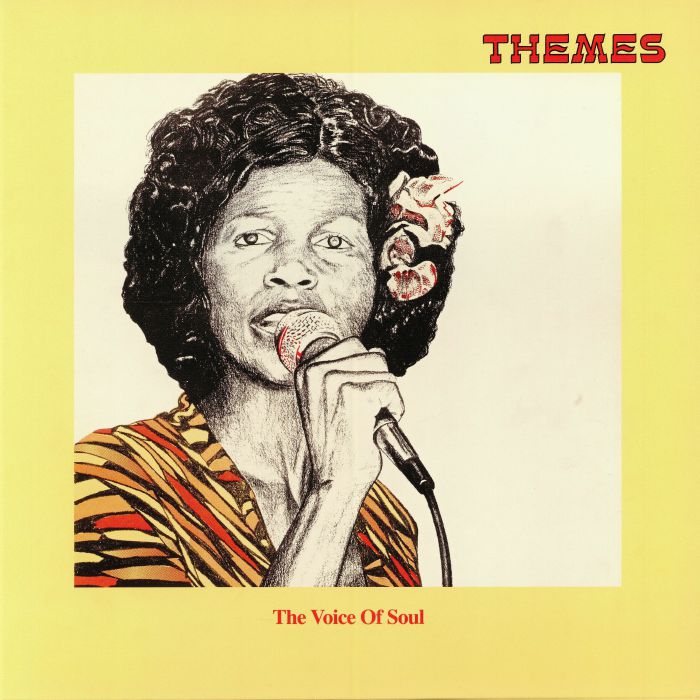 PARKER, Alan/MADELINE BELL - The Voice Of Soul (reissue)
